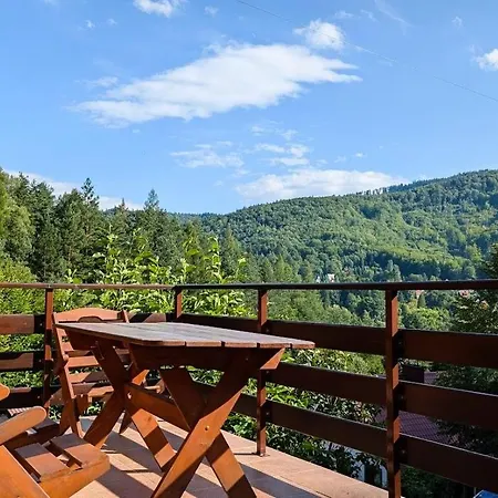 Feriehus Willa Wielka Puszcza *