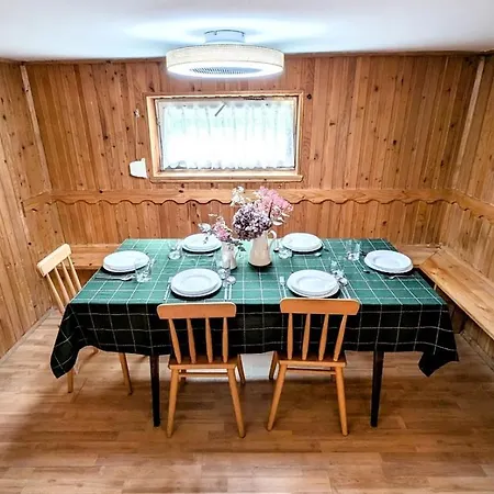 Willa Wielka Puszcza * Porąbka