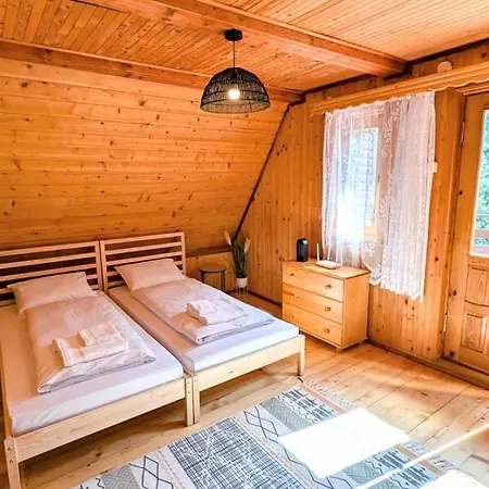 Holiday home Wielka Puszcza *