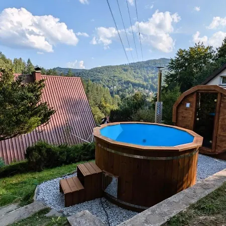 Wielka Puszcza 펜션 Porąbka