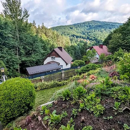 Willa Wielka Puszcza Porąbka