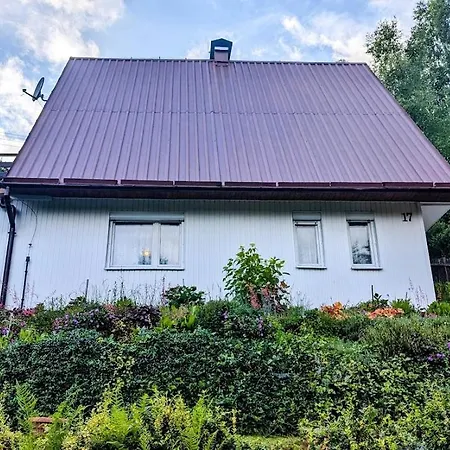 Prázdninový dům Sloneczna Porąbka