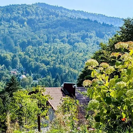 Willa Wielka Puszcza Feriehus