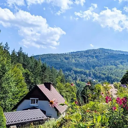 Feriehus Willa Wielka Puszcza *