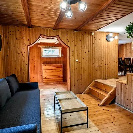 Willa Wielka Puszcza Feriehus