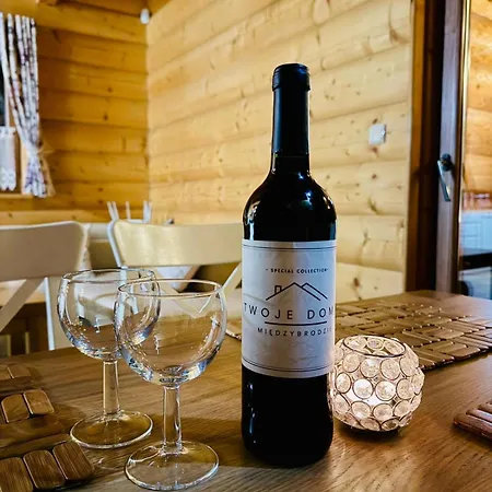 Feriehus Willa Wielka Puszcza