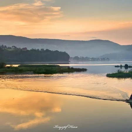Willa Wielka Puszcza Feriehus *