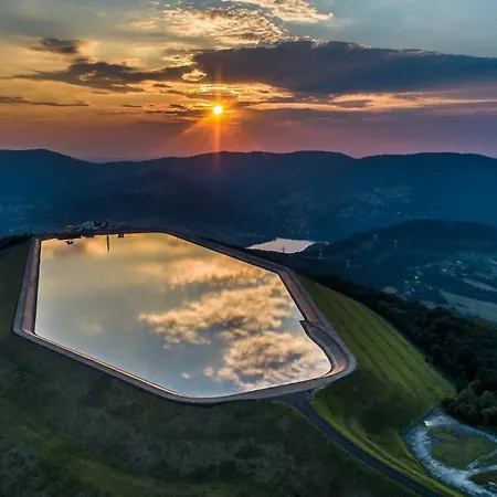 Willa Wielka Puszcza * Porąbka