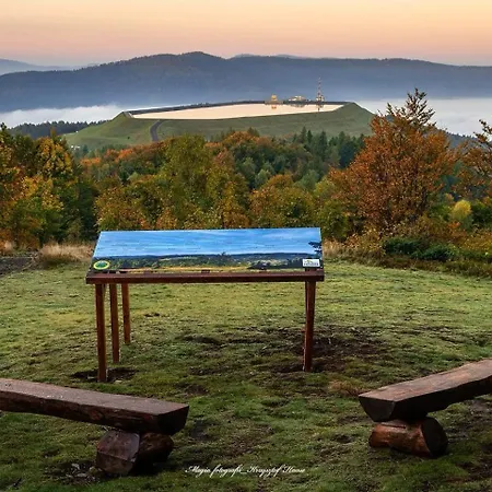 Willa Wielka Puszcza Feriehus Porąbka