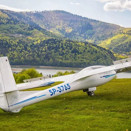 Feriehus Willa Wielka Puszcza *