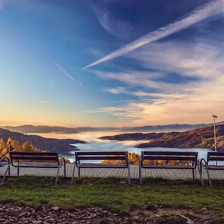 Willa Wielka Puszcza Porąbka