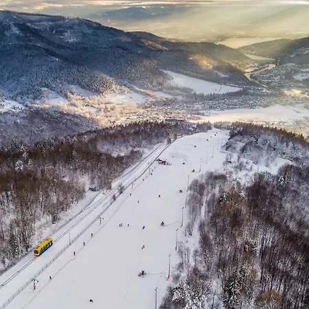 Willa Wielka Puszcza