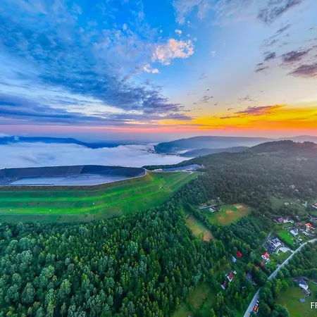 Wielka Puszcza Σπίτι διακοπών