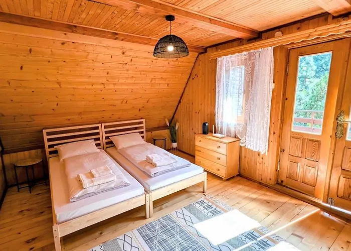 بيت للعطل Wielka Puszcza *