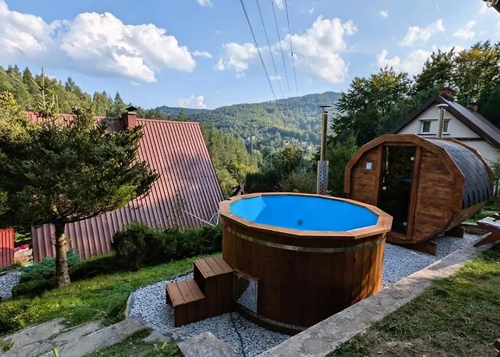 Wielka Puszcza Σπίτι διακοπών Porąbka