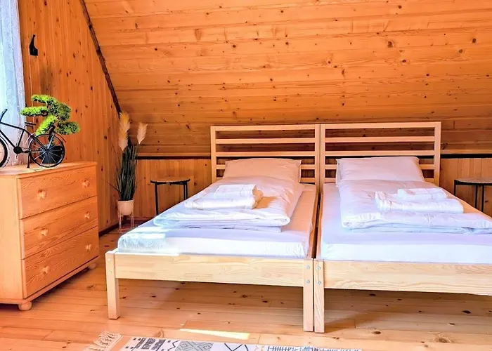 Σπίτι διακοπών Wielka Puszcza