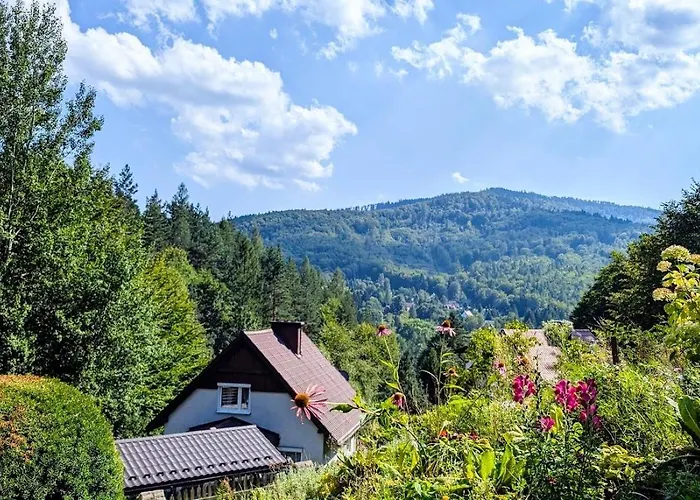 بيت للعطل Wielka Puszcza *