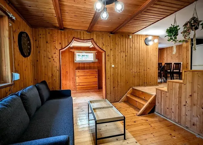 Wielka Puszcza Σπίτι διακοπών