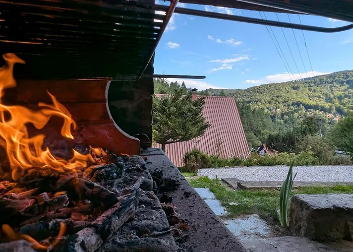 Wielka Puszcza Porąbka