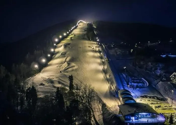 Wielka Puszcza Σπίτι διακοπών