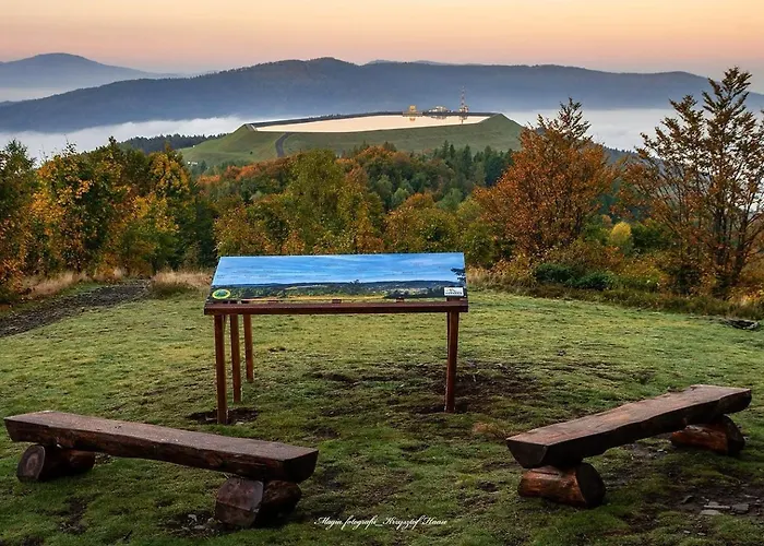 Wielka Puszcza Σπίτι διακοπών Porąbka