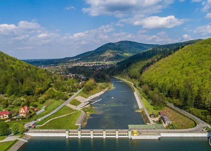 Wielka Puszcza Σπίτι διακοπών *