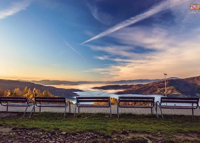 Wielka Puszcza Porąbka